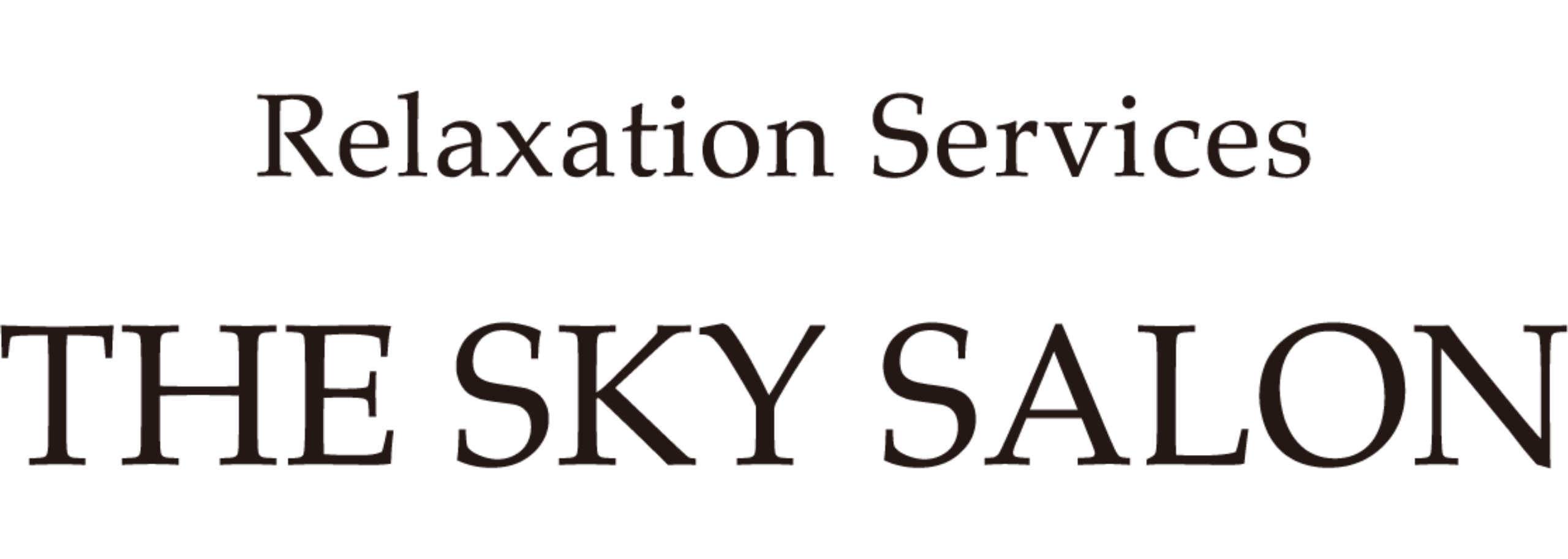THE SKY SALON